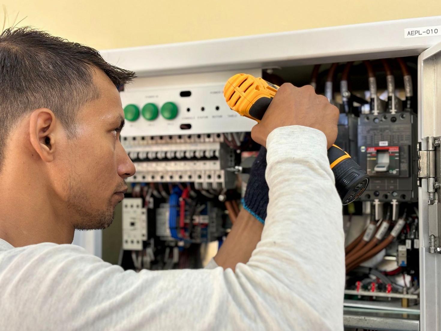 Compliance inspection