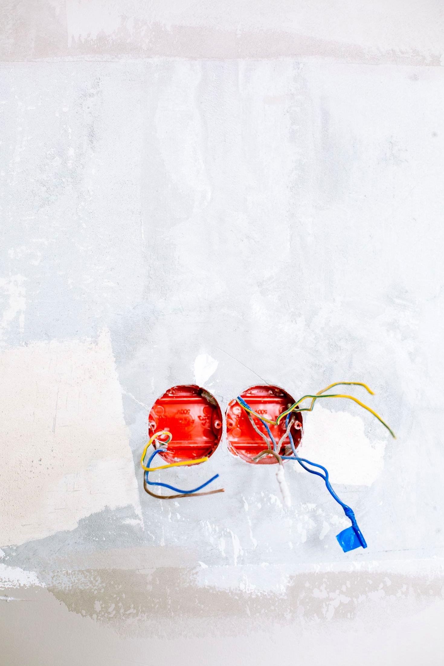 Home Rewiring