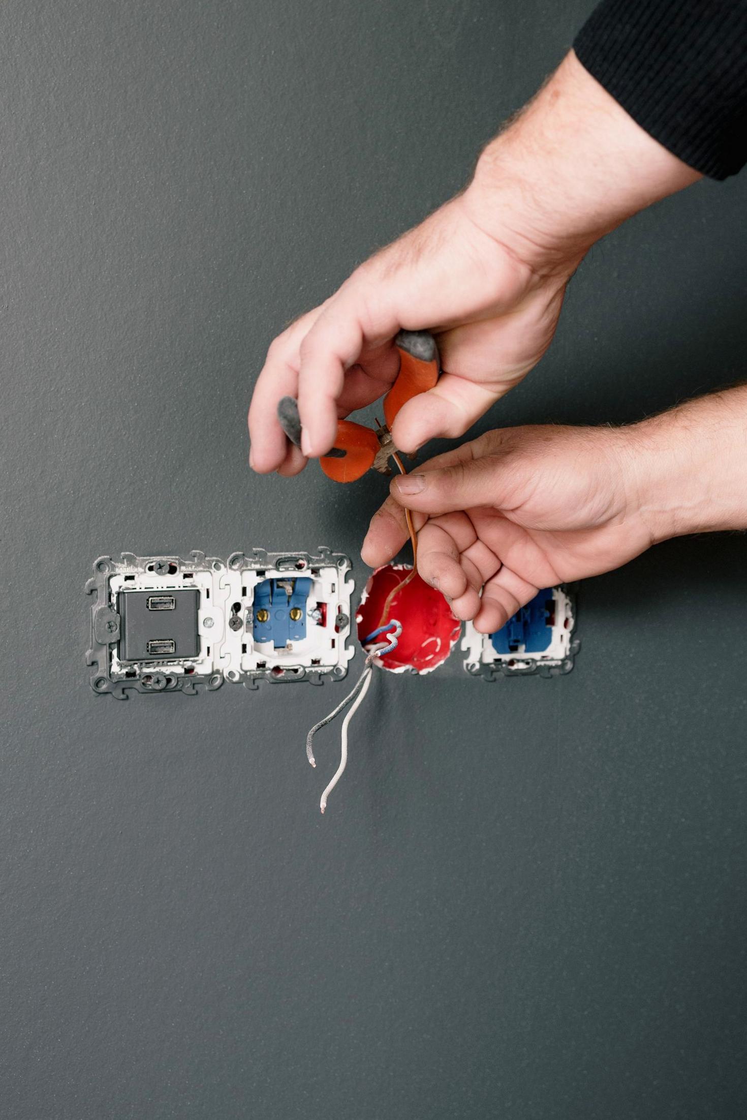 Power Point Installation