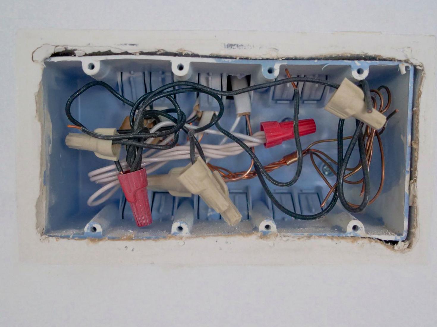 Switchboard Replacement